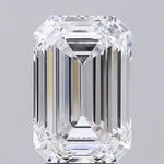 IGI 4.19 Carat Emerald Lab Grown Diamond 人工培育鑽石 實驗室人造鑽石