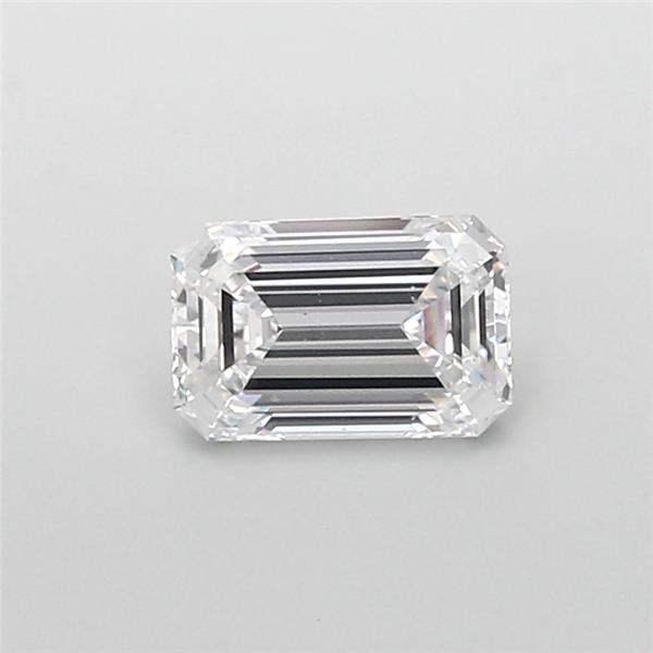 IGI 3.08 Carat Emerald Lab Grown Diamond 人工培育鑽石 實驗室人造鑽石