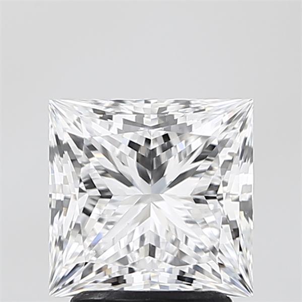 IGI 2.51 Carat Princess Cut Lab Grown Diamond 人工培育鑽石 實驗室人造鑽石