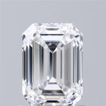IGI 1.01 Carat Emerald Lab Grown Diamond 人工培育鑽石 實驗室人造鑽石