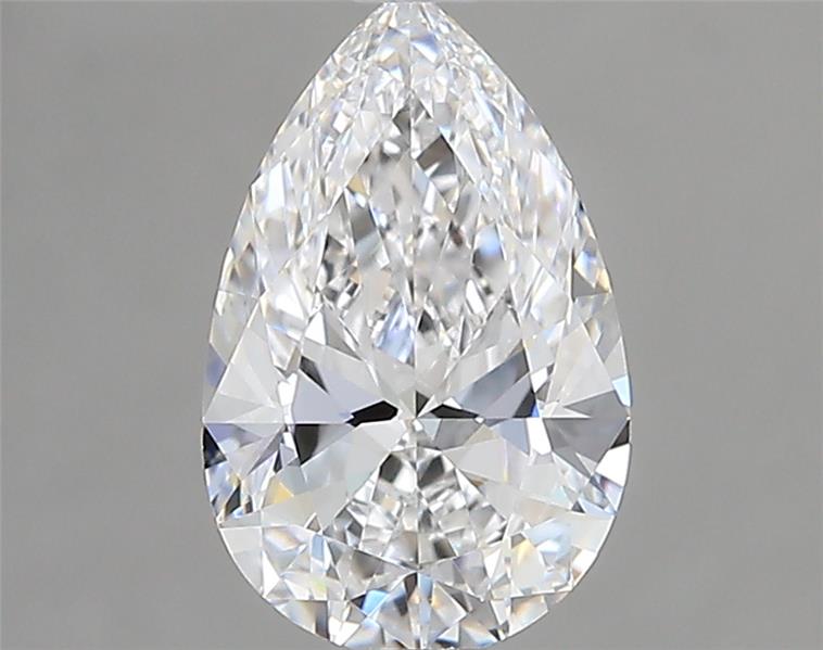 IGI 1.50 Carat Pear Lab Grown Diamond 人工培育鑽石 實驗室人造鑽石