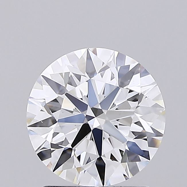 IGI 1.75 Carat Round Brilliant Lab Grown Diamond