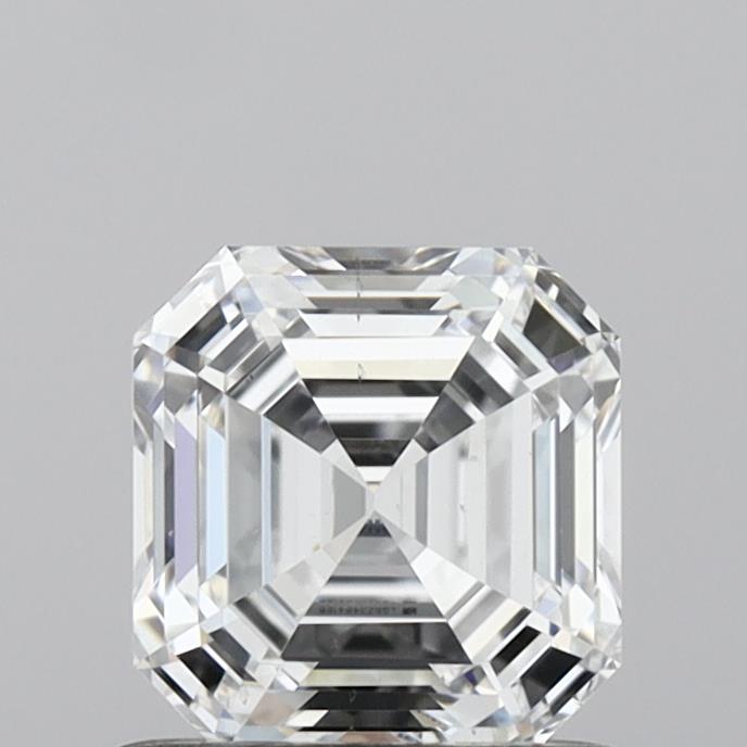 IGI 0.88 Carat Asscher Lab Grown Diamond