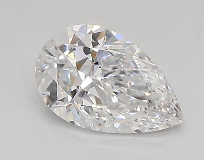 IGI 0.65 Carat Pear Lab Grown Diamond 人工培育鑽石 實驗室人造鑽石