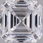 IGI 1.55 Carat Asscher Lab Grown Diamond 人工培育鑽石 實驗室人造鑽石