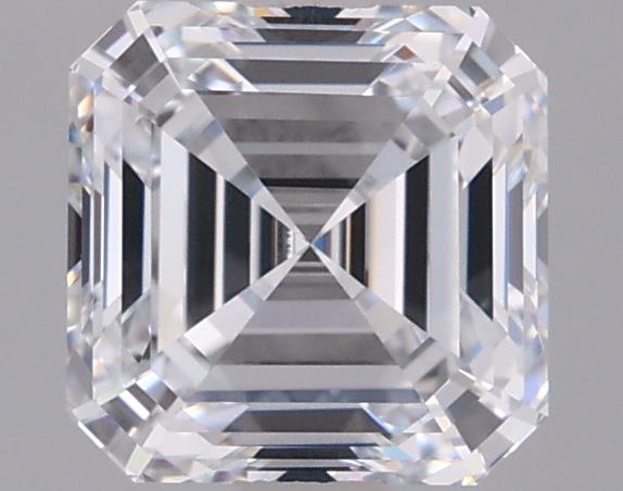 IGI 1.55 Carat Asscher Lab Grown Diamond 人工培育鑽石 實驗室人造鑽石