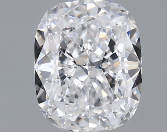 IGI 1.09 Carat Cushion Lab Grown Diamond