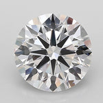IGI 3.09 Carat Round Brilliant Lab Grown Diamond 人工培育鑽石 實驗室人造鑽石