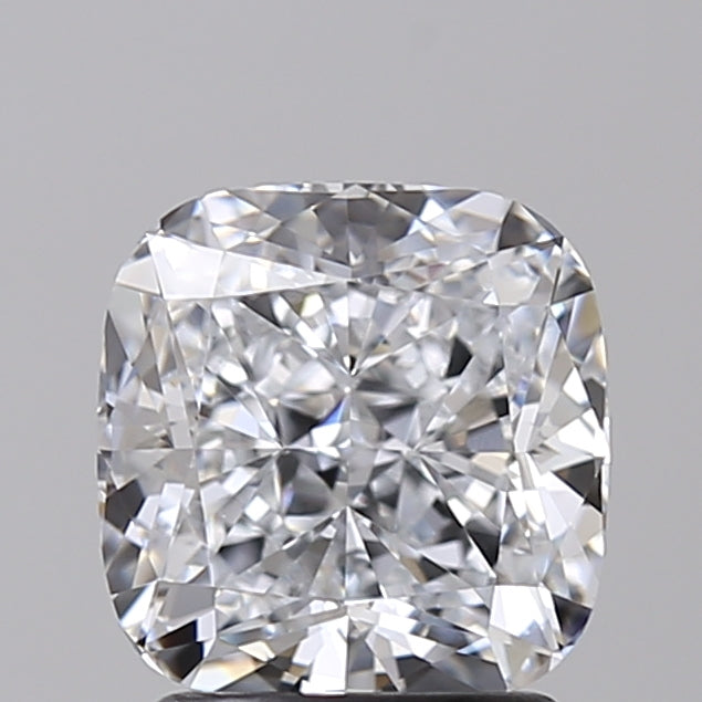 IGI 2.1 Carat 枕形 - Cushion 培育鑽石 Lab Grown Diamond 人造鑽石 人工鑽石 實驗室鑽石 培養鑽石 香港 培育鑽 