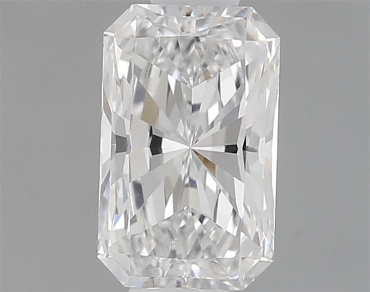 IGI 0.50 Carat Radiant Cut Lab Grown Diamond 人工培育鑽石 實驗室人造鑽石