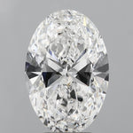 IGI 4.56 Carat Oval Lab Grown Diamond 人工培育鑽石 實驗室人造鑽石