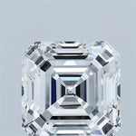 IGI 2.03 Carat Asscher Lab Grown Diamond 人工培育鑽石 實驗室人造鑽石
