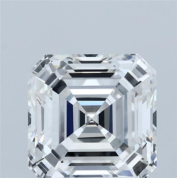 IGI 2.03 Carat Asscher Lab Grown Diamond 人工培育鑽石 實驗室人造鑽石
