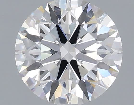 IGI 1.00 Carat Round Brilliant Lab Grown Diamond 人工培育鑽石 實驗室人造鑽石