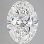 IGI 9.02 Carat Oval Lab Grown Diamond 人工培育鑽石 實驗室人造鑽石