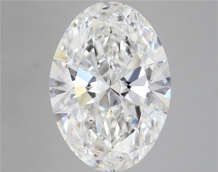 IGI 9.02 Carat Oval Lab Grown Diamond 人工培育鑽石 實驗室人造鑽石