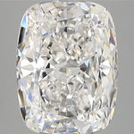 IGI 3.82 Carat Cushion Lab Grown Diamond 人工培育鑽石 實驗室人造鑽石