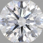 IGI 0.68 Carat Round Brilliant Lab Grown Diamond