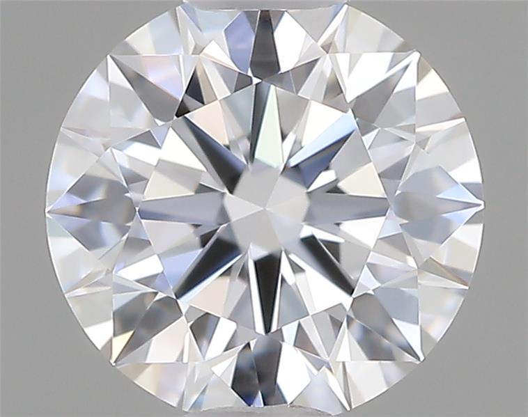 IGI 0.68 Carat Round Brilliant Lab Grown Diamond