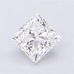 IGI 1.31 Carat Princess Cut Lab Grown Diamond