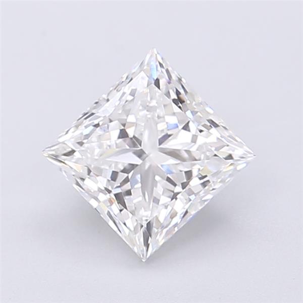IGI 1.31 Carat Princess Cut Lab Grown Diamond