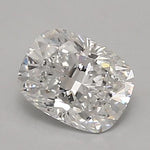 IGI 0.88 Carat Cushion Lab Grown Diamond