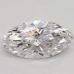 IGI 0.84 Carat Marquise Lab Grown Diamond 人工培育鑽石 實驗室人造鑽石