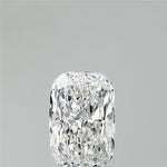 IGI 1.50 Carat Cushion Lab Grown Diamond 人工培育鑽石 實驗室人造鑽石