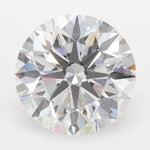 GIA 3.10 Carat Round Brilliant Lab Grown Diamond 人工培育鑽石 實驗室人造鑽石