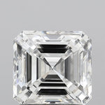 IGI 2.00 Carat Asscher Lab Grown Diamond 人工培育鑽石 實驗室人造鑽石