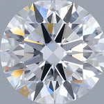 IGI 1.41 Carat Round Brilliant Lab Grown Diamond 人工培育鑽石 實驗室人造鑽石