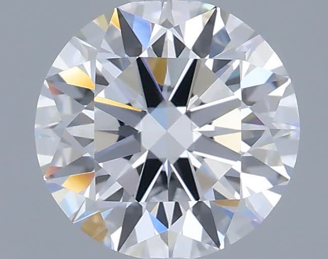 IGI 1.41 Carat Round Brilliant Lab Grown Diamond 人工培育鑽石 實驗室人造鑽石