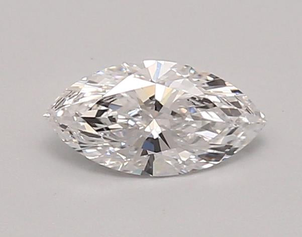 IGI 0.61 Carat Marquise Lab Grown Diamond 人工培育鑽石 實驗室人造鑽石