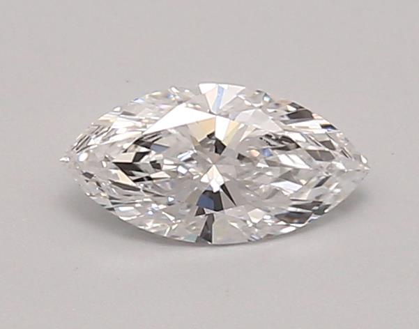 IGI 0.61 Carat Marquise Lab Grown Diamond 人工培育鑽石 實驗室人造鑽石