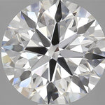 IGI 1.65 Carat Round Brilliant Lab Grown Diamond 人工培育鑽石 實驗室人造鑽石