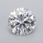 IGI 0.88 Carat Round Brilliant Lab Grown Diamond 人工培育鑽石 實驗室人造鑽石