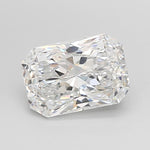 IGI 2.11 Carat Radiant Cut Lab Grown Diamond 人工培育鑽石 實驗室人造鑽石