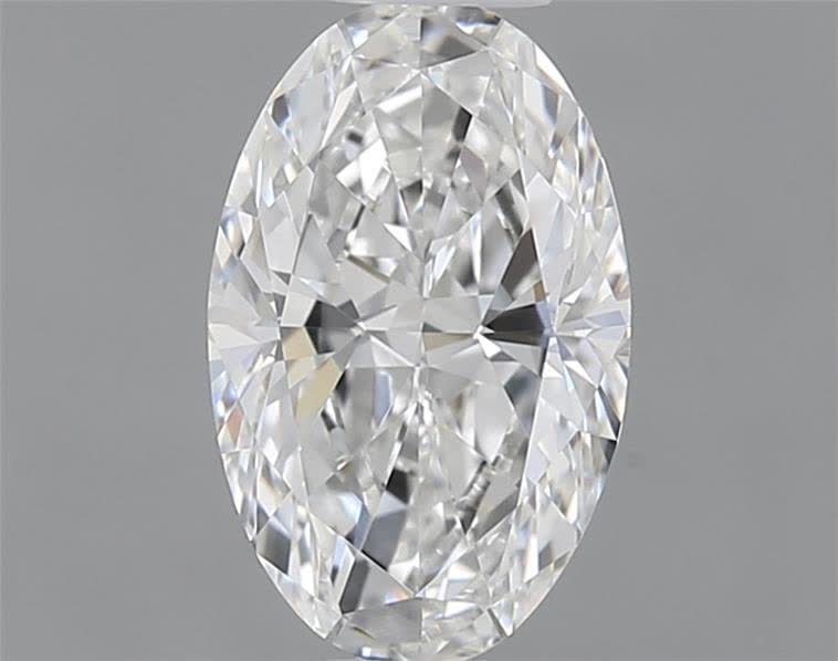 IGI 0.53 Carat Oval Lab Grown Diamond 人工培育鑽石 實驗室人造鑽石