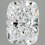 IGI 2.83 Carat Cushion Lab Grown Diamond 人工培育鑽石 實驗室人造鑽石