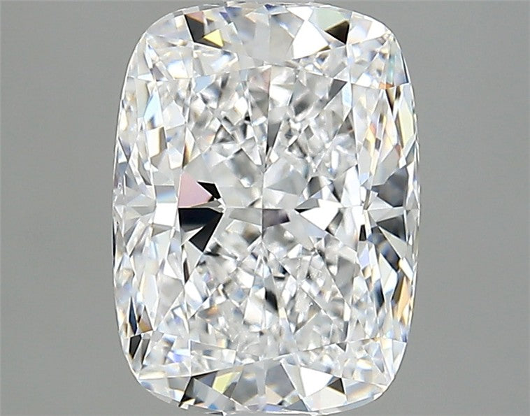 IGI 2.83 Carat Cushion Lab Grown Diamond 人工培育鑽石 實驗室人造鑽石