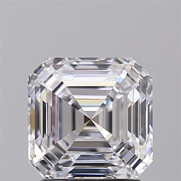 IGI 1.96 Carat Asscher Lab Grown Diamond