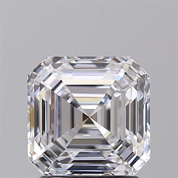 IGI 1.96 Carat Asscher Lab Grown Diamond