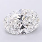 IGI 12.08 Carat Oval Lab Grown Diamond 人工培育鑽石 實驗室人造鑽石