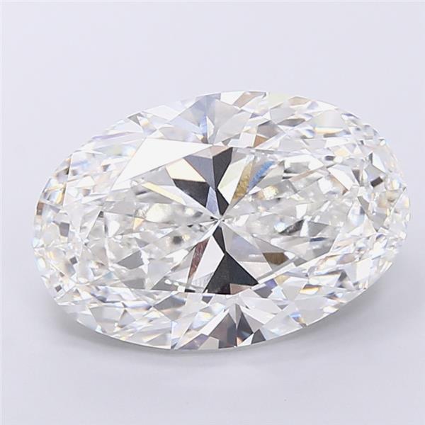 IGI 12.08 Carat Oval Lab Grown Diamond 人工培育鑽石 實驗室人造鑽石