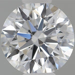 IGI 0.51 Carat Round Brilliant Lab Grown Diamond 人工培育鑽石 實驗室人造鑽石
