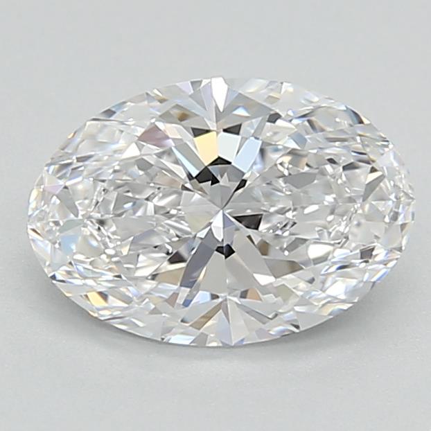IGI 1.10 Carat Oval Lab Grown Diamond 人工培育鑽石 實驗室人造鑽石