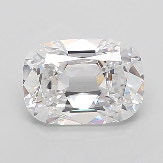 IGI 3.32 Carat Cushion Lab Grown Diamond 人工培育鑽石 實驗室人造鑽石