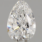 IGI 1.42 Carat Pear Lab Grown Diamond 人工培育鑽石 實驗室人造鑽石