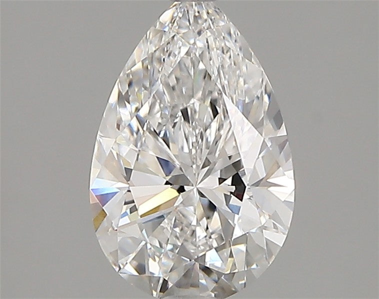 IGI 1.42 Carat Pear Lab Grown Diamond 人工培育鑽石 實驗室人造鑽石