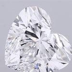 IGI 7.01 Carat Heart Lab Grown Diamond 人工培育鑽石 實驗室人造鑽石